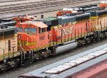 BNSF 6272